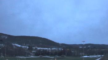 Weather camera view of Allegany-Limestone Central School.