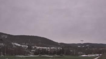 Weather camera view of Allegany-Limestone Central School.