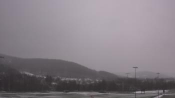 Weather camera view of Allegany-Limestone Central School.