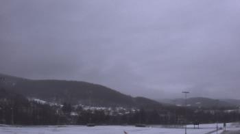 Weather camera view of Allegany-Limestone Central School.