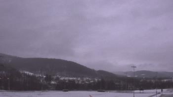 Weather camera view of Allegany-Limestone Central School.