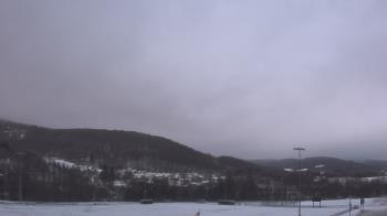 Weather camera view of Allegany-Limestone Central School.