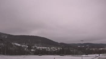 Weather camera view of Allegany-Limestone Central School.
