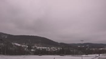 Weather camera view of Allegany-Limestone Central School.