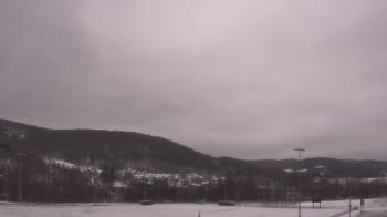 Weather camera view of Allegany-Limestone Central School.