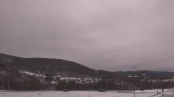 Weather camera view of Allegany-Limestone Central School.