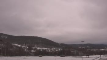 Weather camera view of Allegany-Limestone Central School.