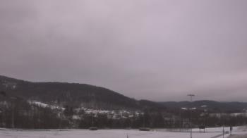 Weather camera view of Allegany-Limestone Central School.
