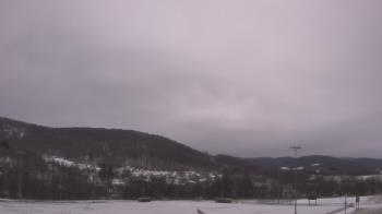 Weather camera view of Allegany-Limestone Central School.