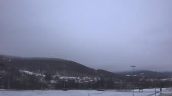 Weather camera view of Allegany-Limestone Central School.