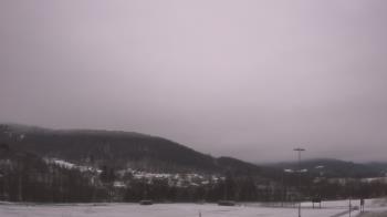 Weather camera view of Allegany-Limestone Central School.