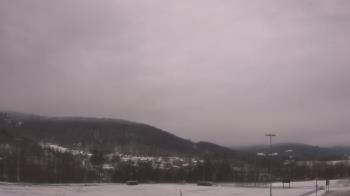 Weather camera view of Allegany-Limestone Central School.