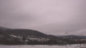 Weather camera view of Allegany-Limestone Central School.