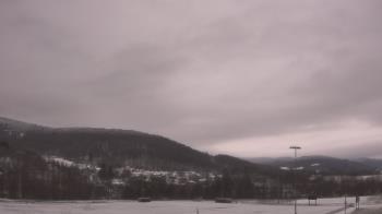 Weather camera view of Allegany-Limestone Central School.