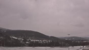 Weather camera view of Allegany-Limestone Central School.