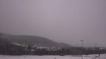 Weather camera view of Allegany-Limestone Central School.