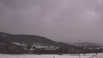 Weather camera view of Allegany-Limestone Central School.