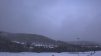 Weather camera view of Allegany-Limestone Central School.