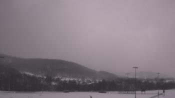 Weather camera view of Allegany-Limestone Central School.