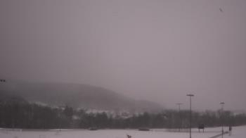 Weather camera view of Allegany-Limestone Central School.