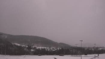 Weather camera view of Allegany-Limestone Central School.