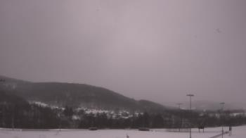 Weather camera view of Allegany-Limestone Central School.