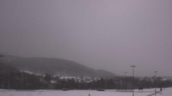 Weather camera view of Allegany-Limestone Central School.