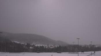 Weather camera view of Allegany-Limestone Central School.