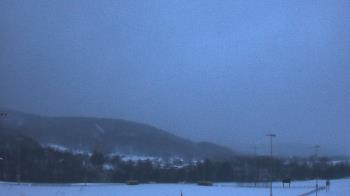 Weather camera view of Allegany-Limestone Central School.