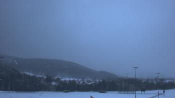 Weather camera view of Allegany-Limestone Central School.