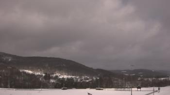 Weather camera view of Allegany-Limestone Central School.