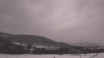 Weather camera view of Allegany-Limestone Central School.