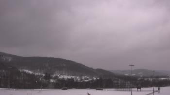 Weather camera view of Allegany-Limestone Central School.