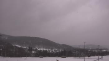 Weather camera view of Allegany-Limestone Central School.