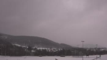 Weather camera view of Allegany-Limestone Central School.