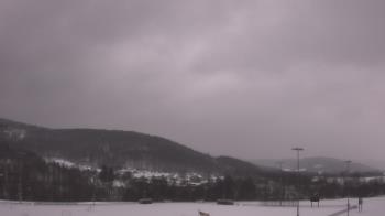 Weather camera view of Allegany-Limestone Central School.