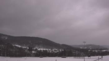 Weather camera view of Allegany-Limestone Central School.