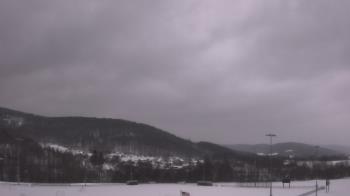 Weather camera view of Allegany-Limestone Central School.