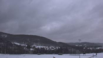 Weather camera view of Allegany-Limestone Central School.