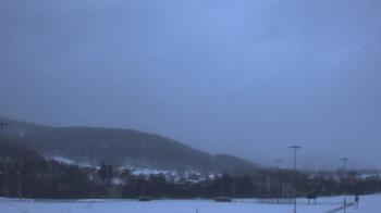 Weather camera view of Allegany-Limestone Central School.