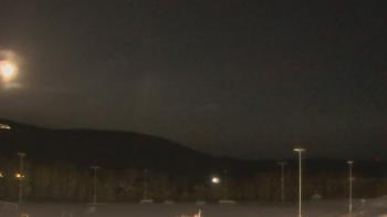 Weather camera view of Allegany-Limestone Central School.