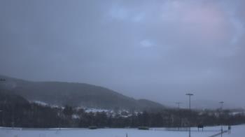 Weather camera view of Allegany-Limestone Central School.