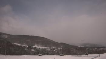 Weather camera view of Allegany-Limestone Central School.