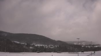 Weather camera view of Allegany-Limestone Central School.