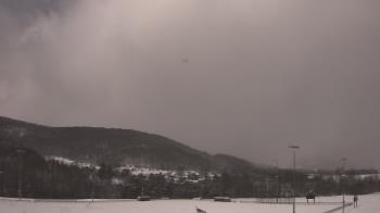 Weather camera view of Allegany-Limestone Central School.