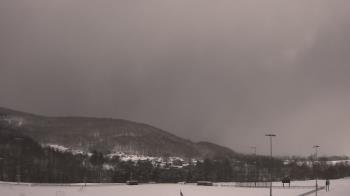 Weather camera view of Allegany-Limestone Central School.