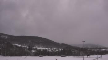 Weather camera view of Allegany-Limestone Central School.