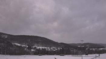 Weather camera view of Allegany-Limestone Central School.