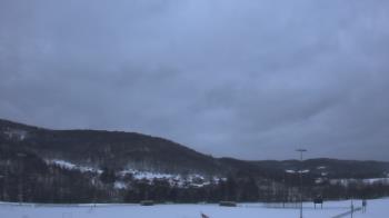 Weather camera view of Allegany-Limestone Central School.