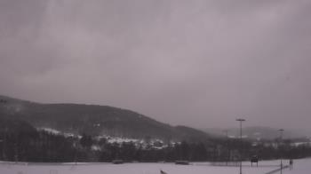Weather camera view of Allegany-Limestone Central School.